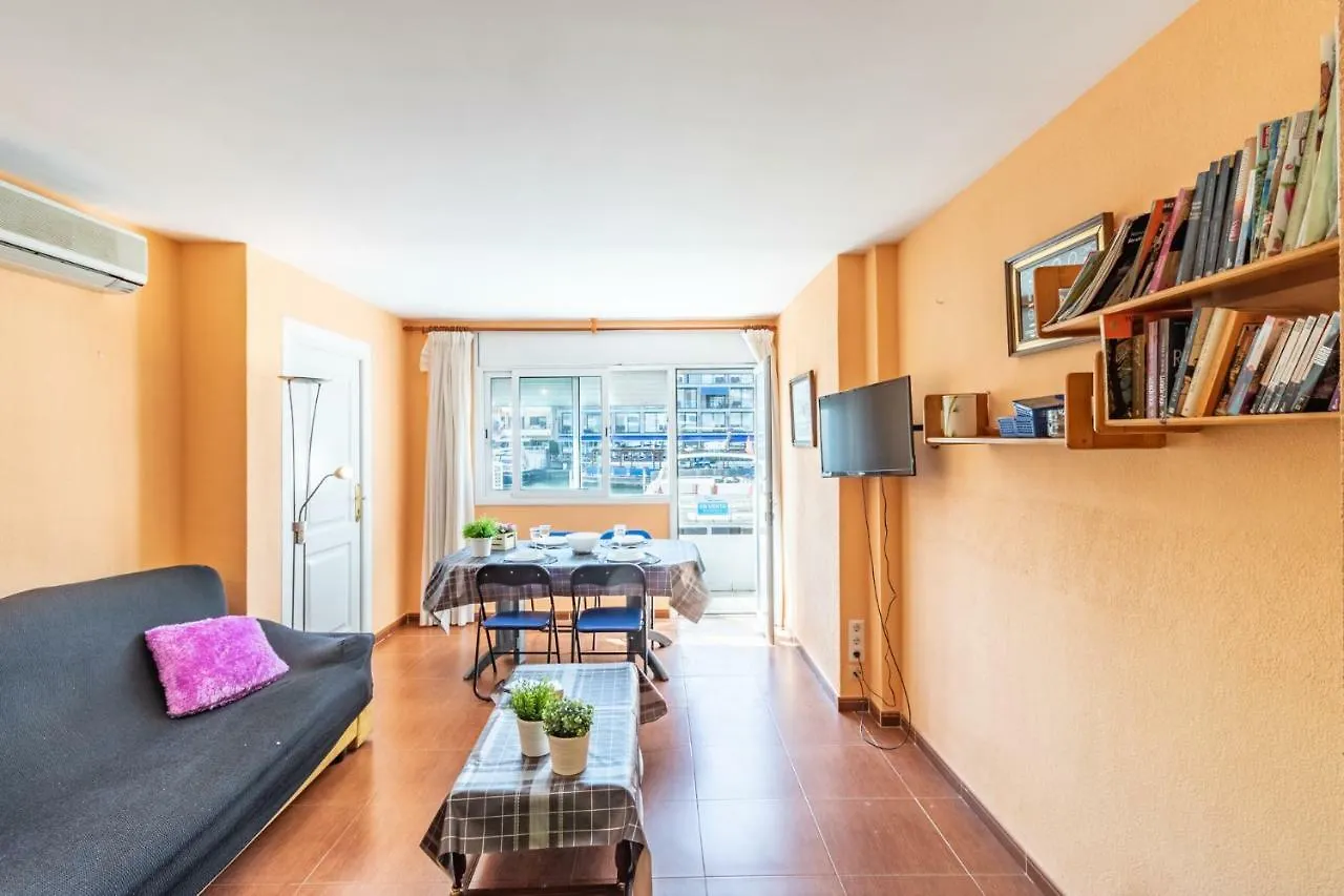 Goldhome - Salins Empuriabrava 0*,  Španělsko