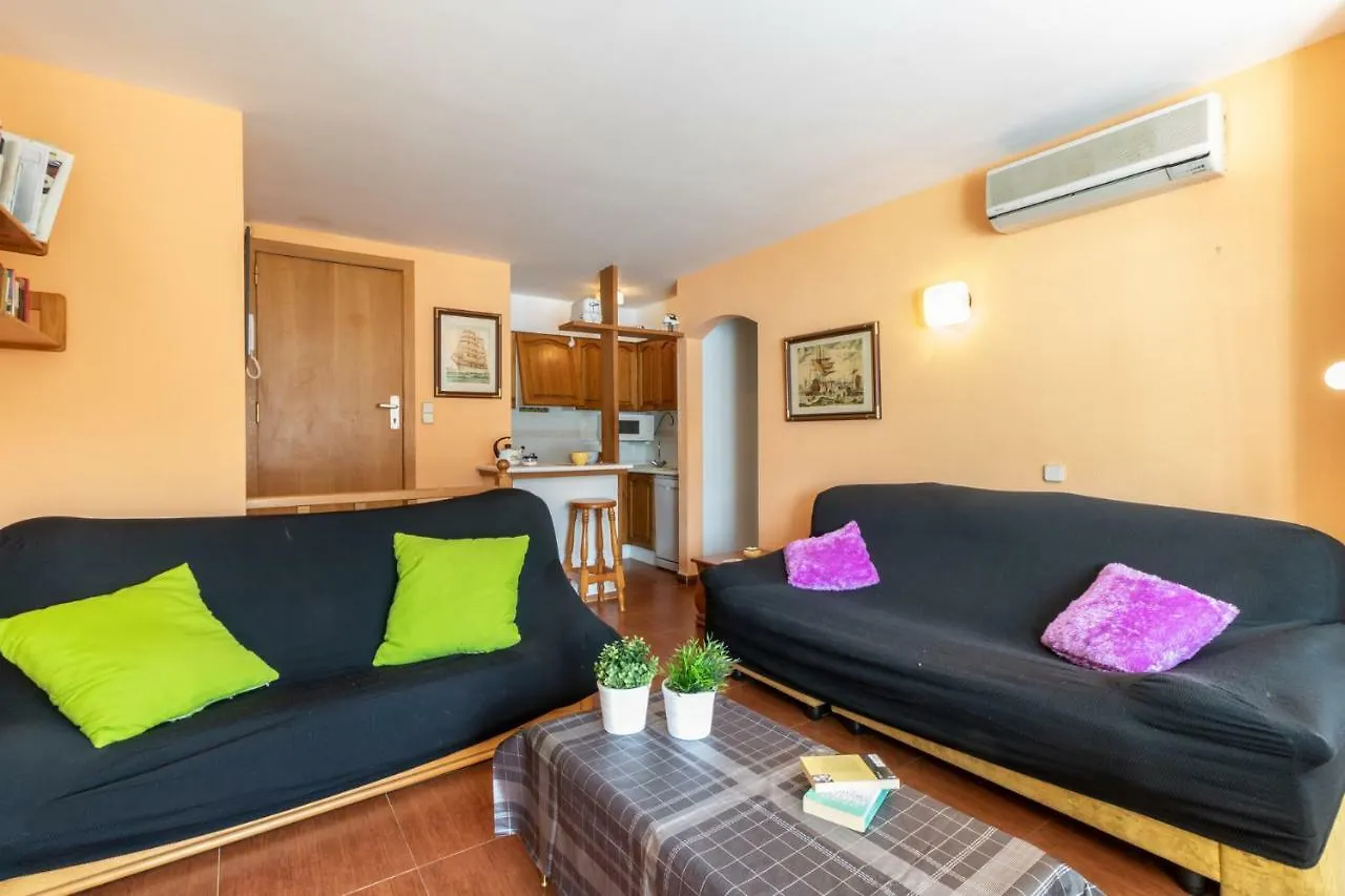 Goldhome - Salins Empuriabrava Apartment