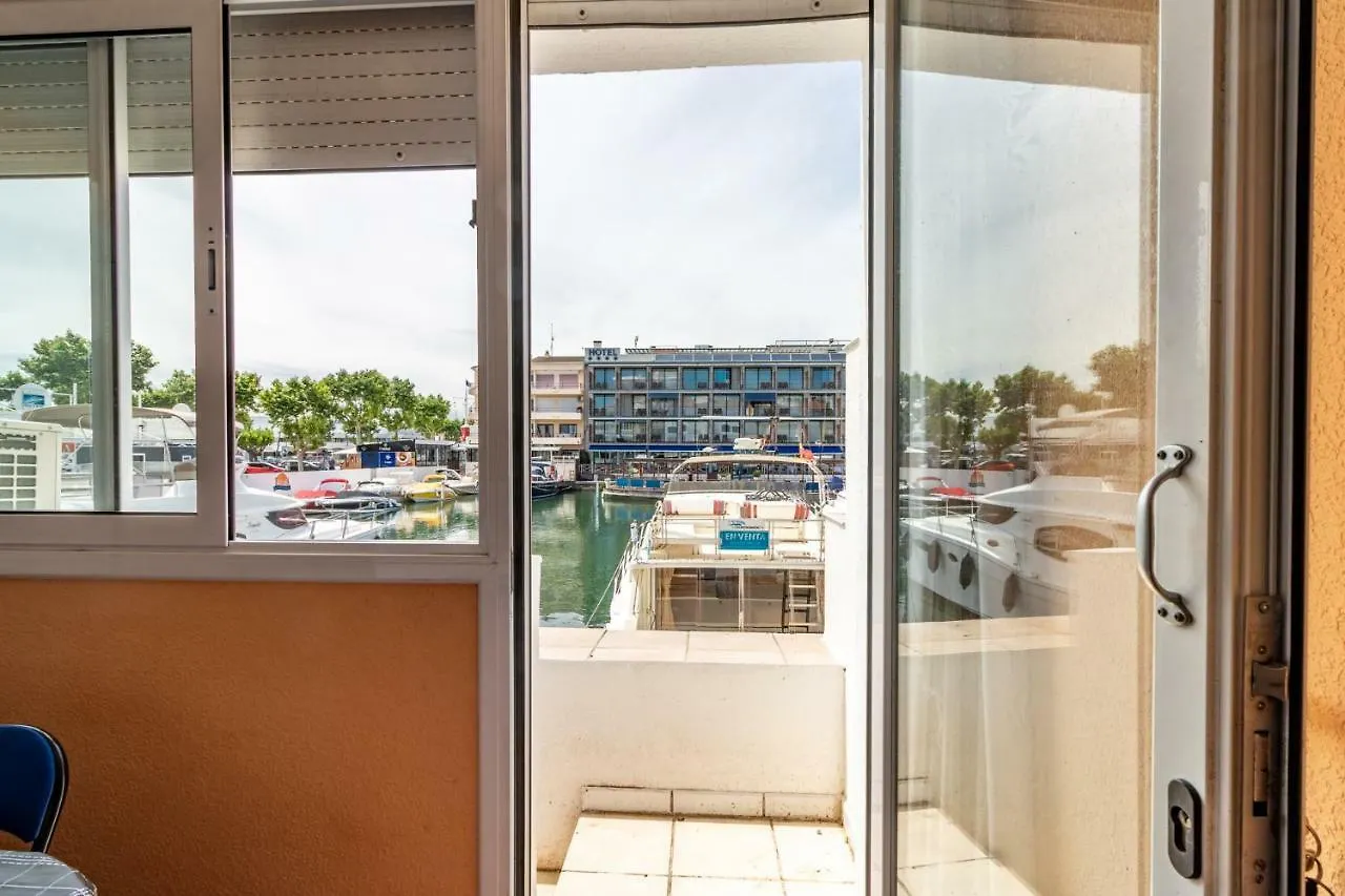 Goldhome - Salins Empuriabrava Apartment