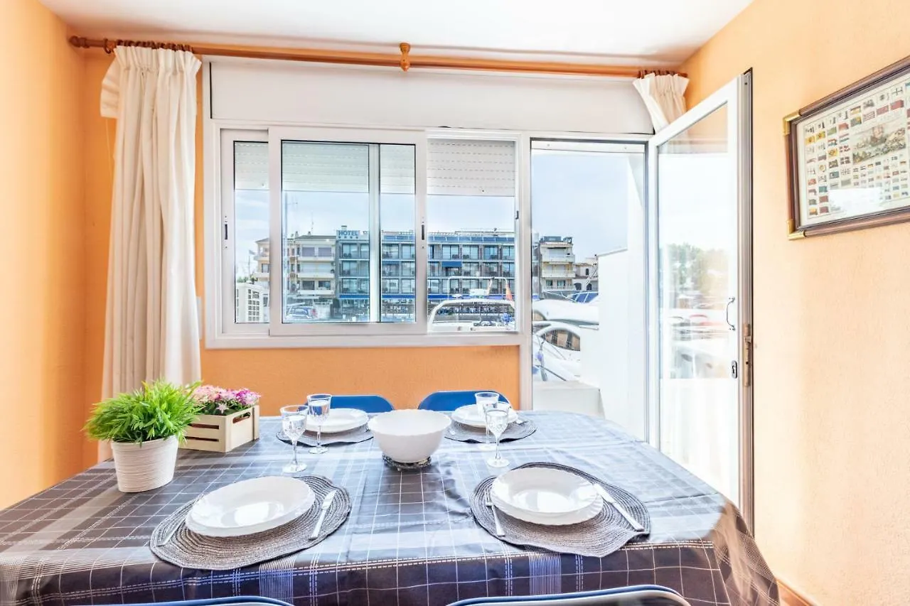 Apartment Goldhome - Salins Empuriabrava Spain