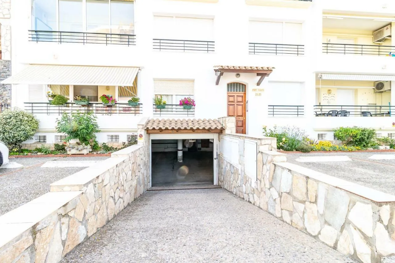 Apartment Goldhome - Salins Empuriabrava