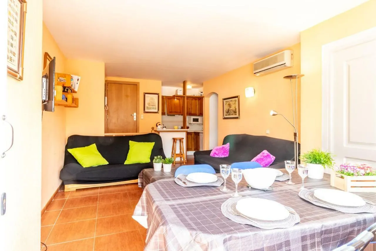 Goldhome - Salins Empuriabrava 0*,