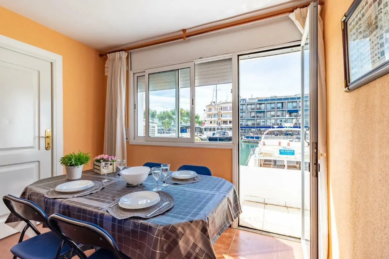 Goldhome - Salins Empuriabrava 0*,  Spain