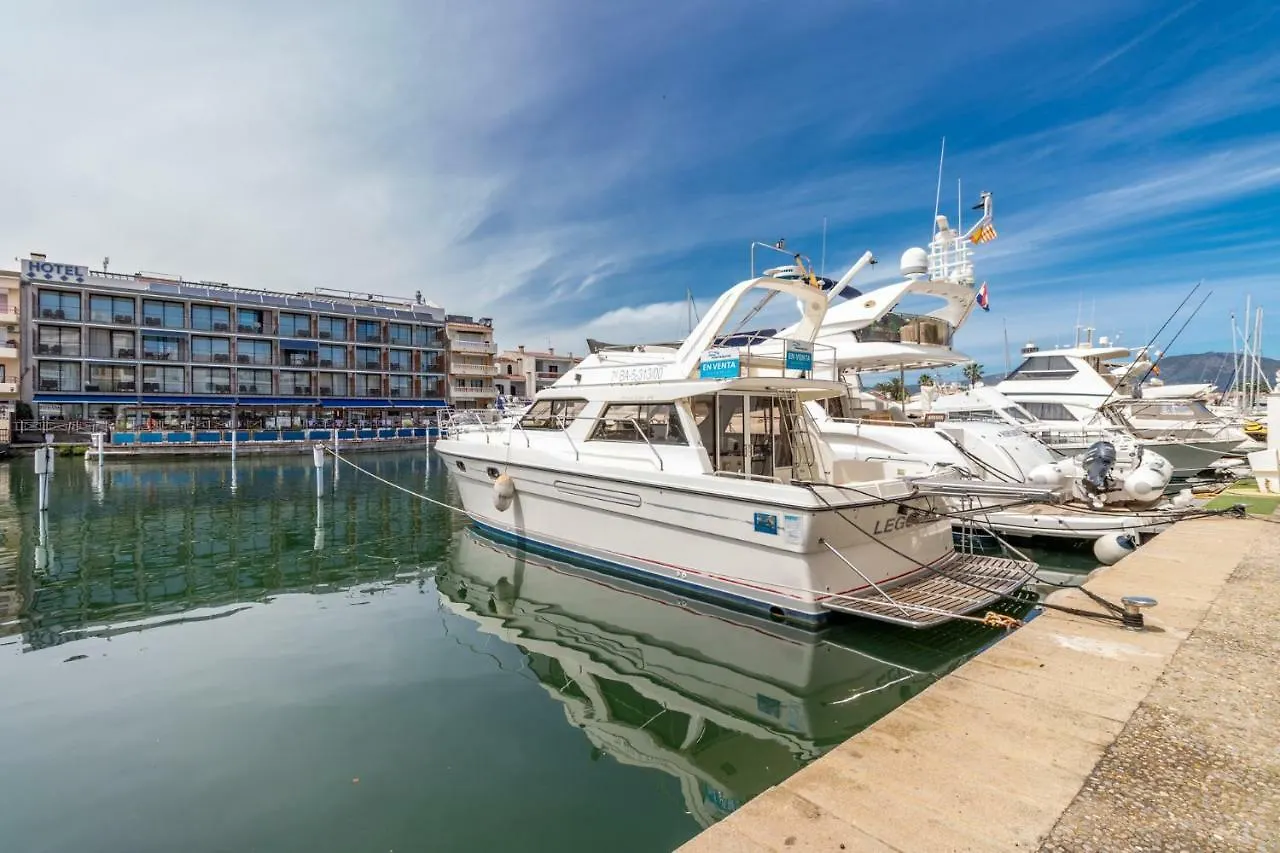 Goldhome - Salins Empuriabrava