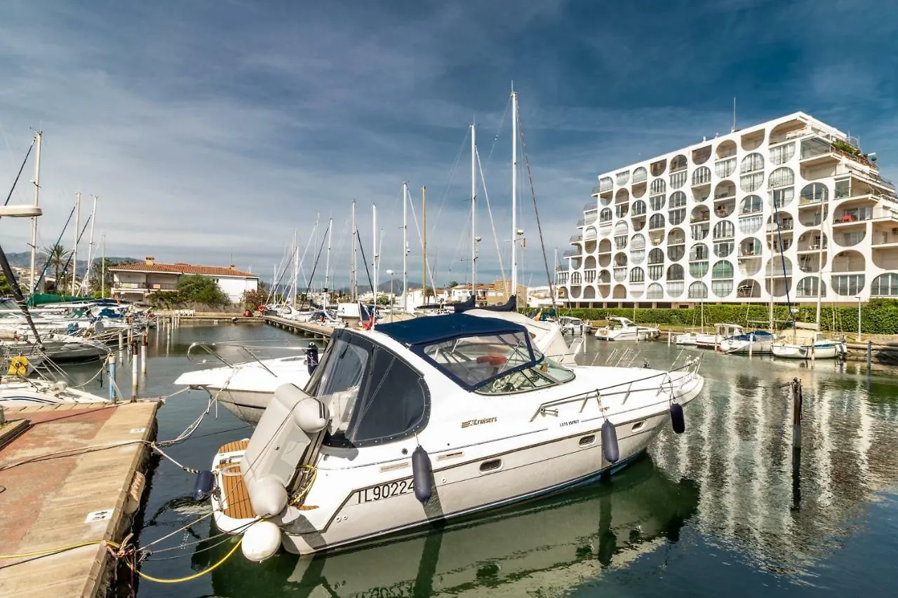 Apartment Goldhome - Salins Empuriabrava
