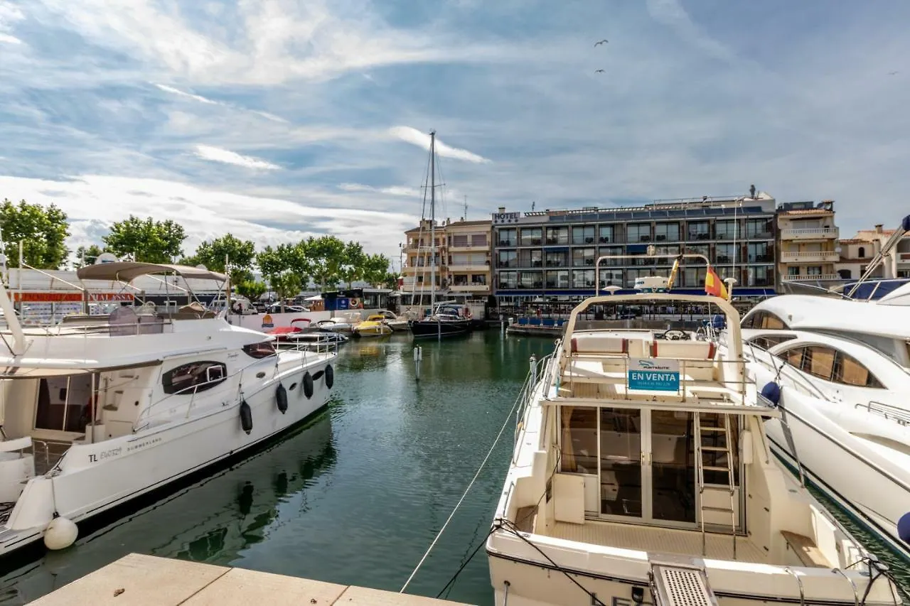 Apartment Goldhome - Salins Empuriabrava