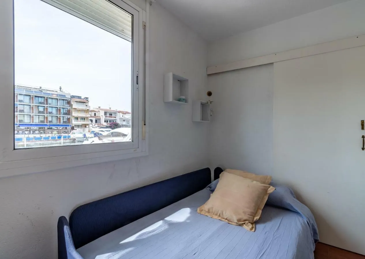 Apartment Goldhome - Salins Empuriabrava